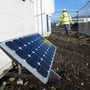 80W Off Grid DIY Solar Power Station