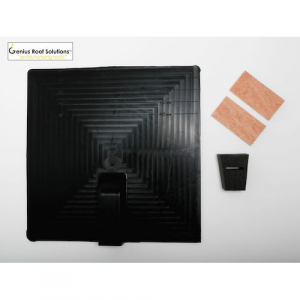 Genius Solarflash Slate (Newbuild) Flashing Kit