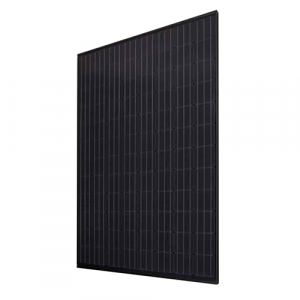 Panasonic HIT KURO Series 335W All Black Hybrid Solar Panel | Plug In Solar
