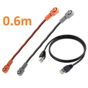 Pylon Link Cables 0.6M (Extended Option)