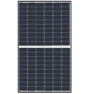Longi 370W HiMo4 Black Frame Split-Cell Monocrystalline Solar Panel