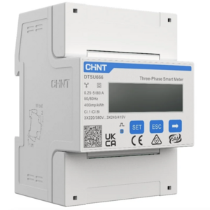 Fox ESS CHINT Meter – Three Phase (DTSU666)