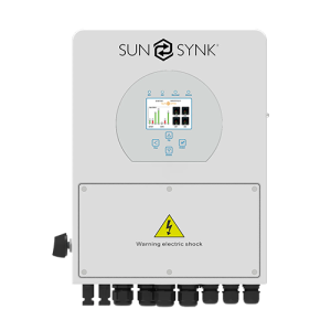 Sunsynk 3.6kW ECCO Hybrid Inverter - 7kWp AC (SG04)