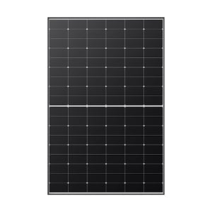 Longi HiMo6 HTH 435W Black Framed Monocrystalline Solar Panel