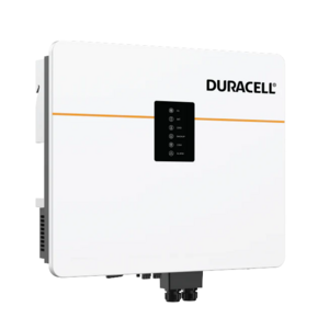 Duracell Energy Dura-i 3.6kW Single-Phase Hybrid Inverter