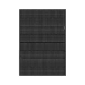 REC Alpha Pure RX Series 460W All Black Solar Panel