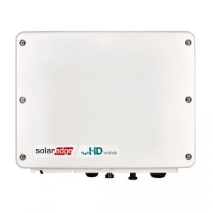 SolarEdge 5000W Single Phase Inverter with HD-Wave Technology (SetApp Configuration)