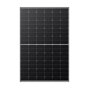 Longi HiMo6 HTH 440W Black Framed Monocrystalline Solar Panel