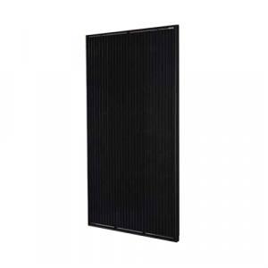 JA Solar 325W Monocrystalline Percium All Black Half-Cell Solar Panel
