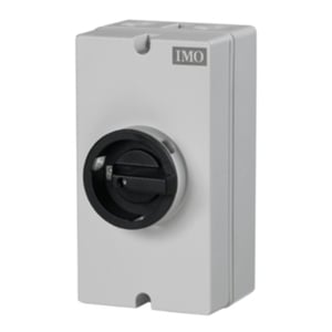IMO 32A DC Isolator (2 Pole, 1 String)