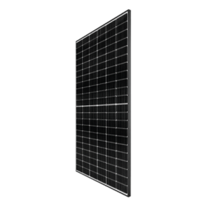 REC TwinPeak 4 Series 375W Black Frame Solar Panel