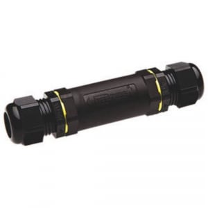 IP68 Waterproof AC Cable Connector