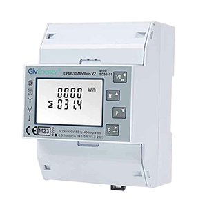 GivEnergy GEM630CT Modbus Energy Meter (3-Phase)