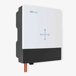 GivEnergy 5kW Hybrid PV Battery Inverter – GEN 3