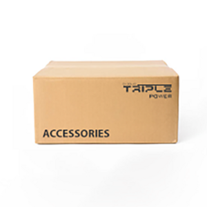 SolaX TP30 Battery Cable Kit
