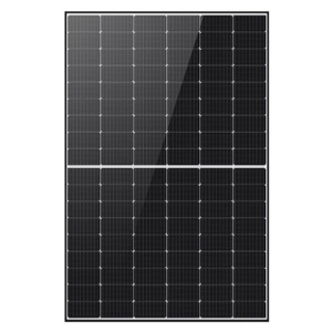 Longi HiM56 410W Dual Glass Black Framed Monocrystalline Solar Panel
