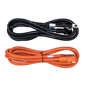 PylonTech Long DC Cable Pack (for connecting Pylon Batteries to Inverter)