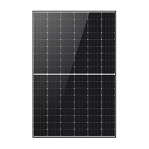Longi Hi-Mo X10 540W HPBC, N-Type, Black Framed Monocrystalline Solar Panel