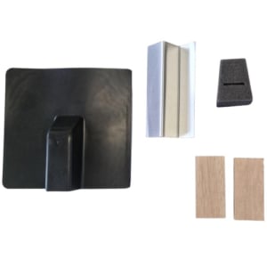 Genius Solarflash Profile / Pan Tile Flashing Kit