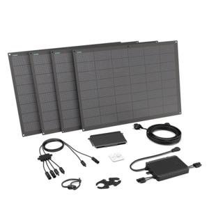 Storm 710W Plug In Solar Kit