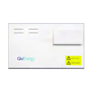 GivEnergy Voltage Optimiser