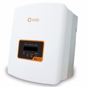 Solis Mini S6 0.7kW (700W) Single Phase Inverter