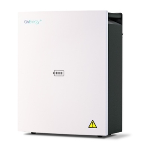 GivEnergy 9.5kWh Unlimited LiFePO4 Battery (with integrated DC breaker) - GEN 3