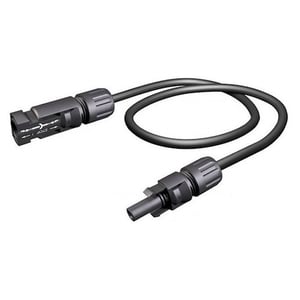 Interconnect 4mm2 Solar PV Cables with MC4 Connectors – 10M (Pair)