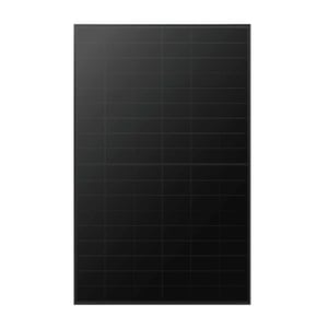 Longi Hi-Mo X10 HVB 480W All Black N-Type Monocrystalline Solar Panel