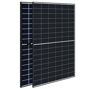 Astronergy Astro N7 2.0 460W TOPCon N-Type Black White Bifacial Solar ...